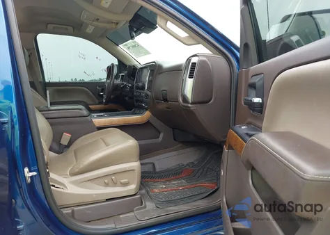 2015 Chevrolet Silverado 1500 1Lz from USA, damaged, VIN 3GCPCSEC6FG509891